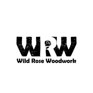 Logo Design by jhunzkie24 for Wild Rose Woodwork, LLC | Design #24615394