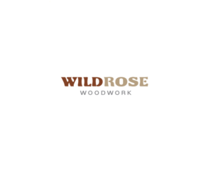 Logo Design by instudio for Wild Rose Woodwork, LLC | Design: #24621959