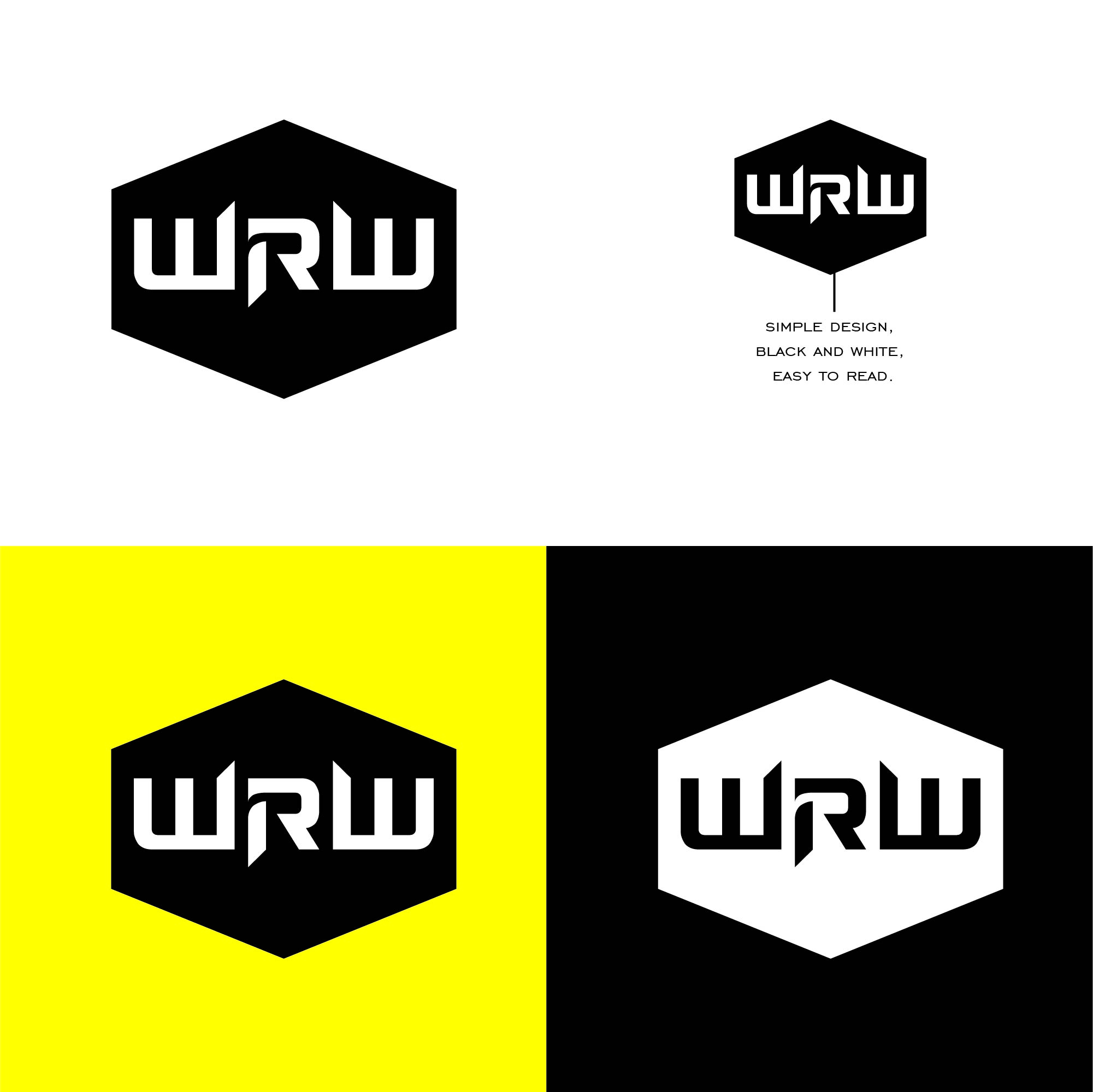 Logo Design by alitjuara for Wild Rose Woodwork, LLC | Design #24627953
