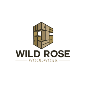 Logo Design by techteam761 for Wild Rose Woodwork, LLC | Design: #24618764