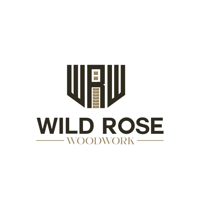 Logo Design by techteam761 for Wild Rose Woodwork, LLC | Design #24618767