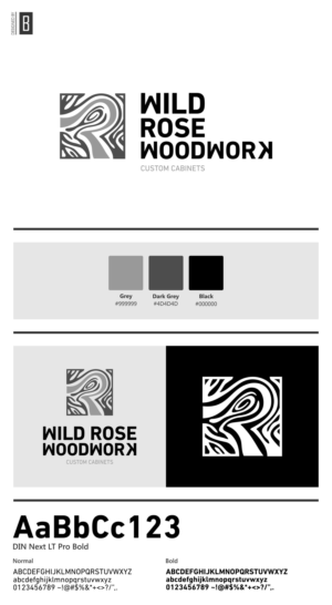 Logo Design by Shené La Grange