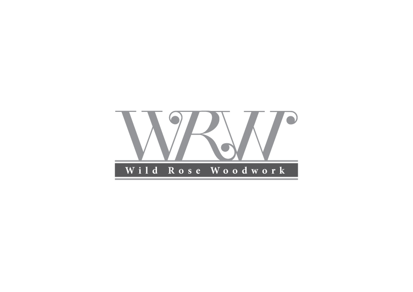 Logo Design by Wedo Dezain for Wild Rose Woodwork, LLC | Design #24617603