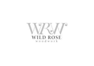 Logo Design by Wedo Dezain for Wild Rose Woodwork, LLC | Design: #24617606