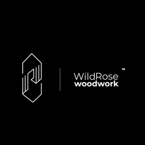 Logo Design by PENBRAIN™ for Wild Rose Woodwork, LLC | Design: #24627160