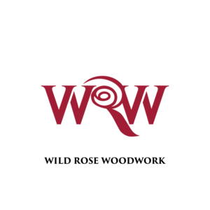 Logo Design by Andre Swaby Creative Studio for Wild Rose Woodwork, LLC | Design: #24627899