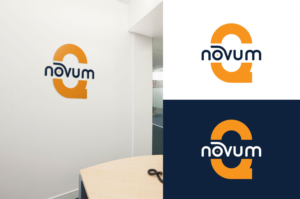 NOVUM Q | Logo Design by MT