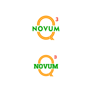 NOVUM Q | Logo Design by Gerald Design 3