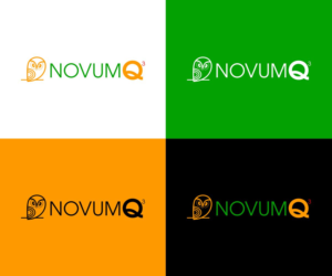 NOVUM Q | Logo Design by anup bag