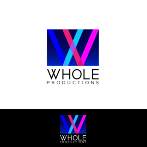 Whole Productions | Logo Design by adelvalle