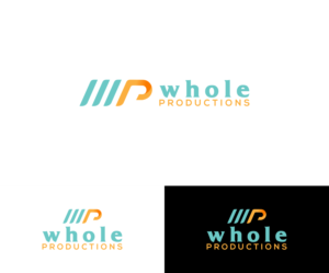 Whole Productions | Logo Design by Aditya.DwiRama
