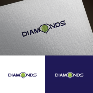 Diamonds  | Logo-Design von sankar999