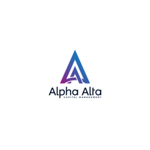 Alpha Alta Capital Management | Logo Design by Gisella Guzmán