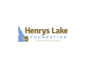 Henrys Lake Foundation     *optional text- Protect and Conserve | Diseño de Logo por Buck Tornado