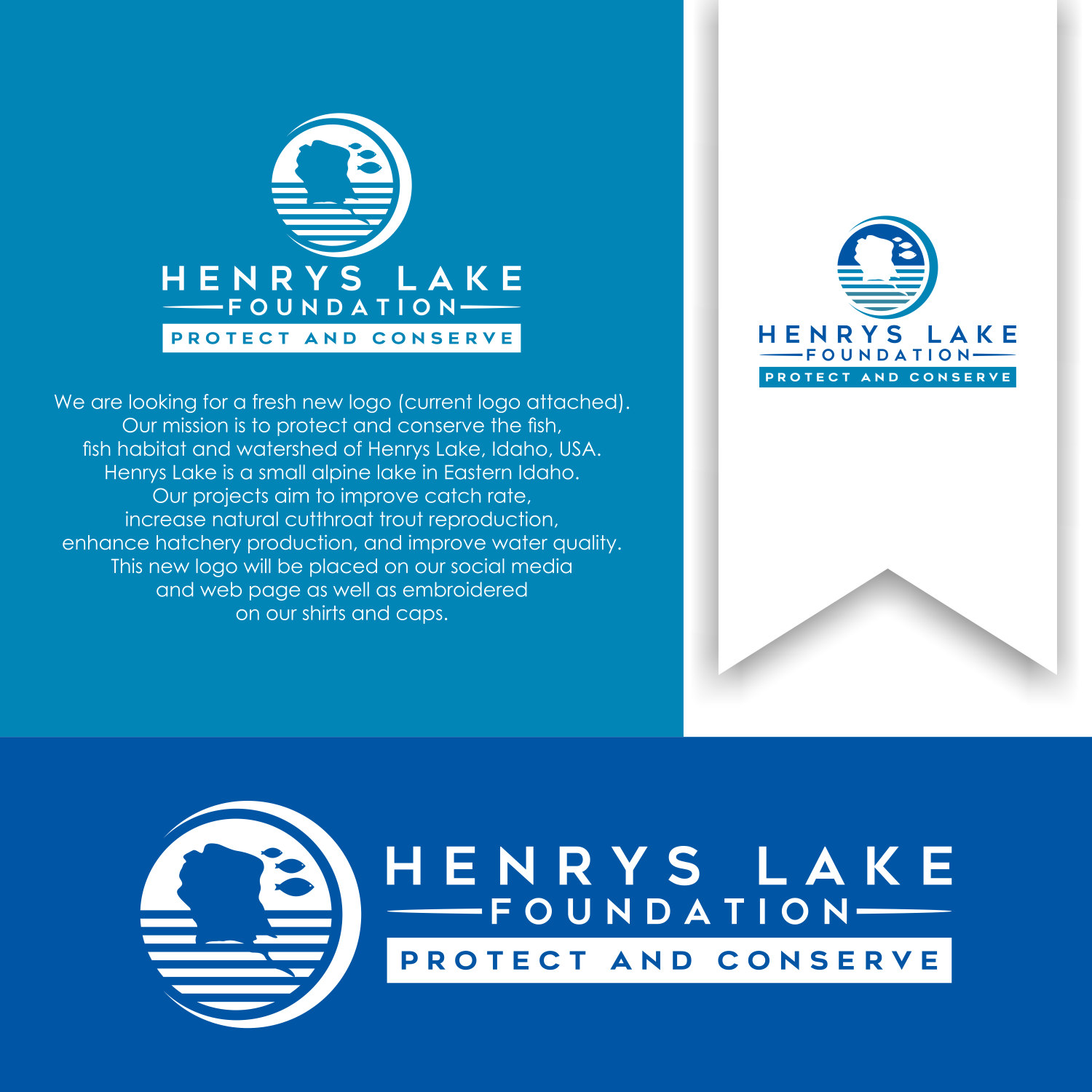 Logo Design by Angkasa Official for this project | Design #24615422