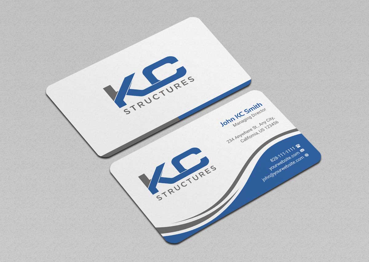 Business Card Design by INDIAN_Ashok for this project | Design #24615611