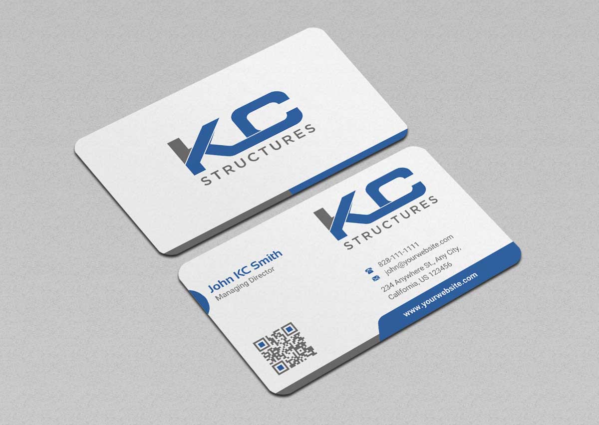 Business Card Design by INDIAN_Ashok for this project | Design #24615617