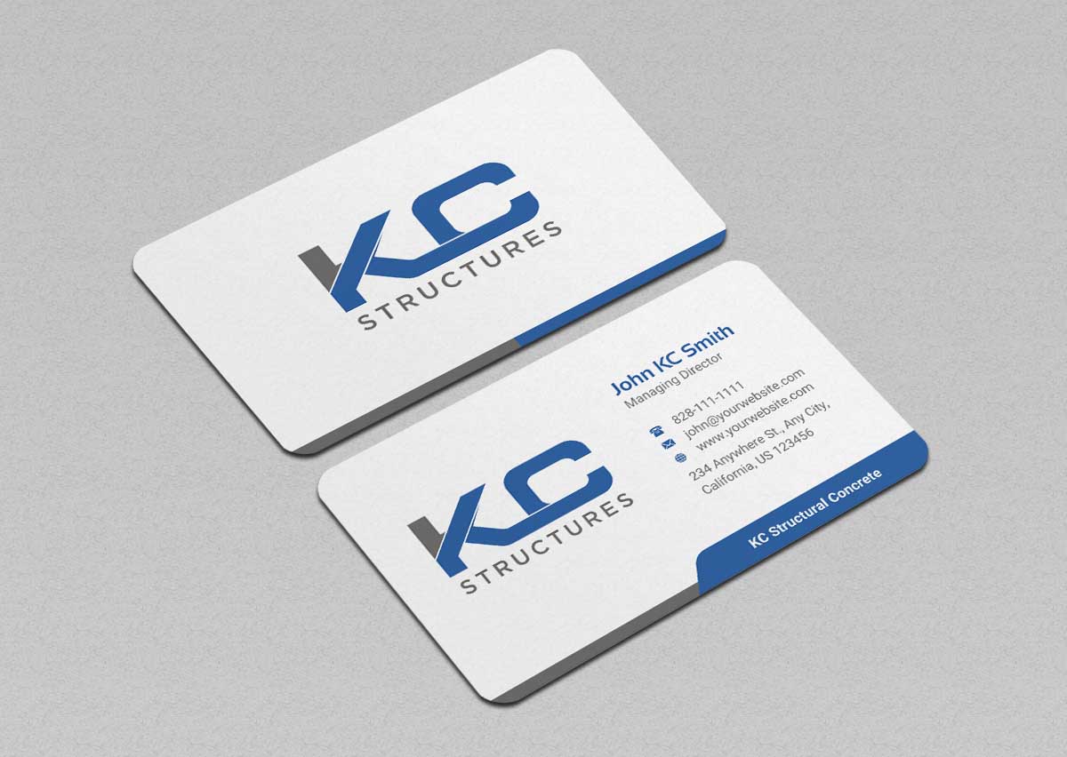 Business Card Design by INDIAN_Ashok for this project | Design #24615625