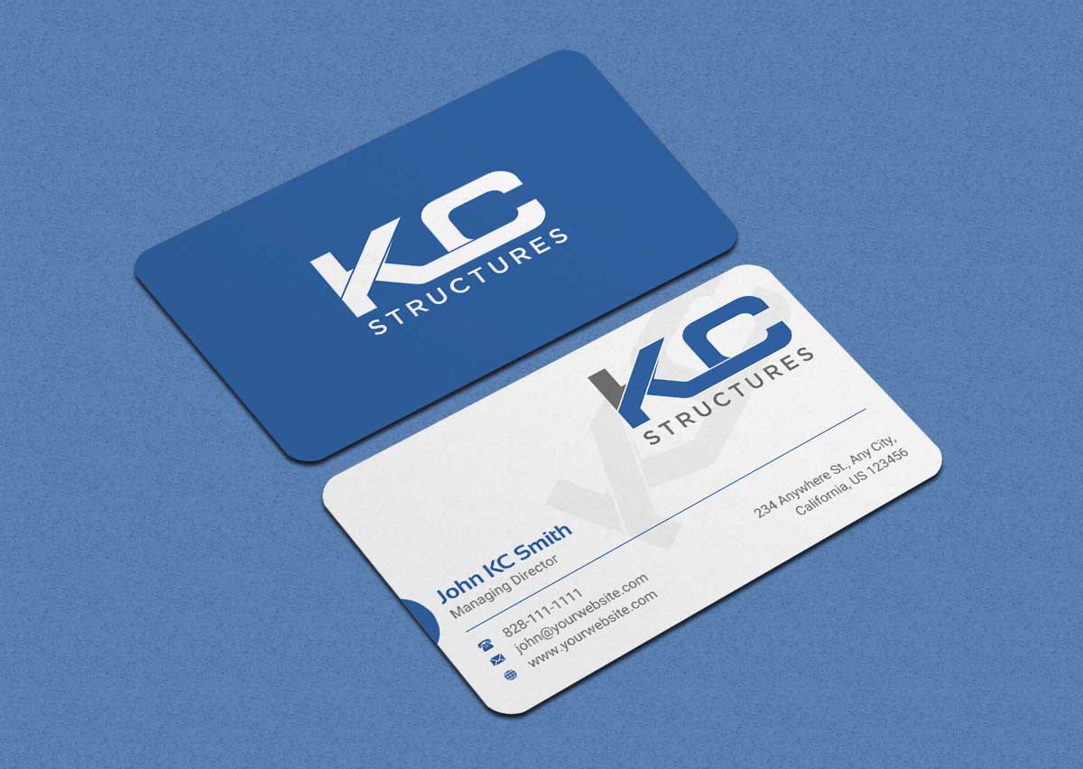 Business Card Design by INDIAN_Ashok for this project | Design #24615628