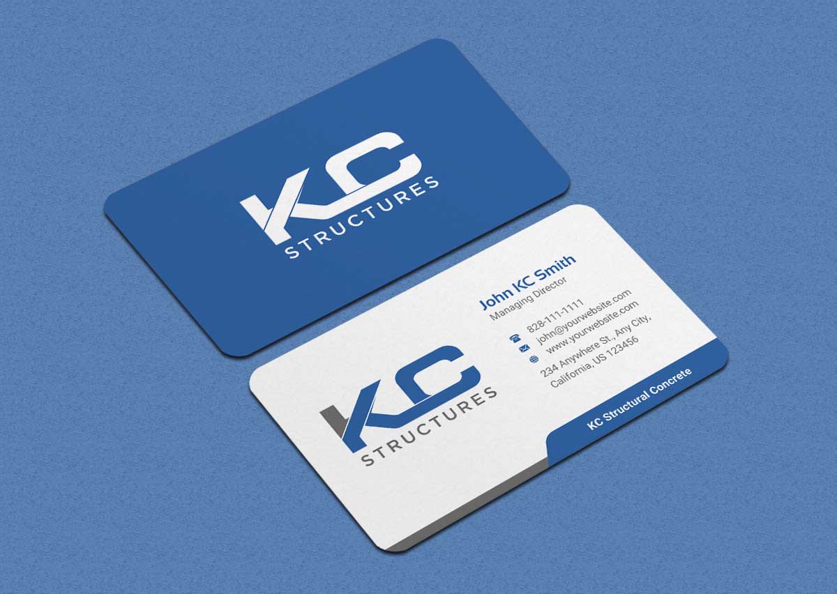 Business Card Design by INDIAN_Ashok for this project | Design #24615633