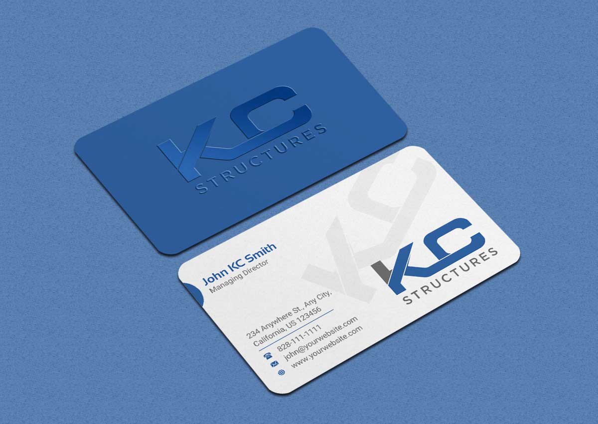 Business Card Design by INDIAN_Ashok for this project | Design #24615634