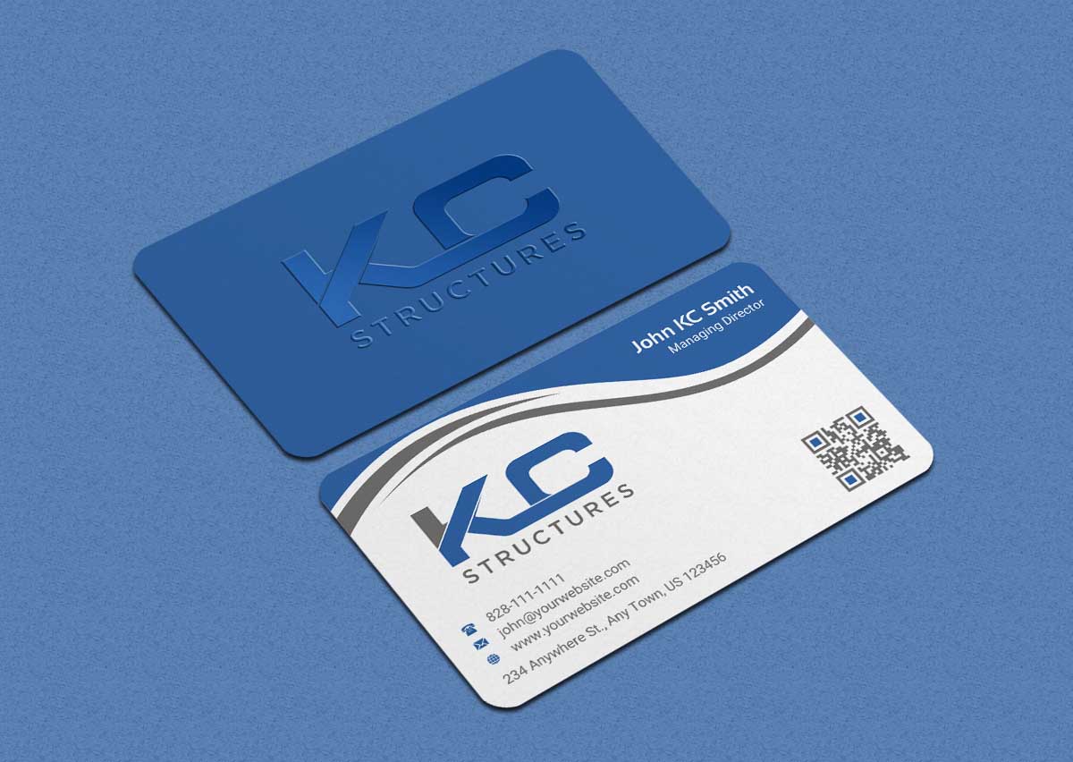 Business Card Design by INDIAN_Ashok for this project | Design #24615637