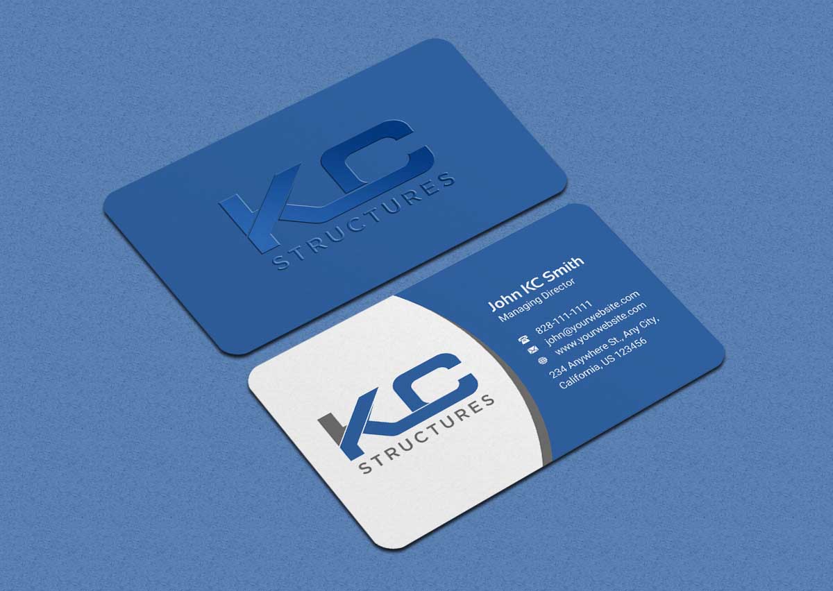Business Card Design by INDIAN_Ashok for this project | Design #24615642