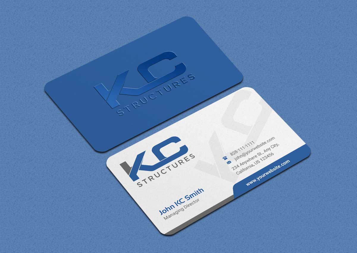 Business Card Design by INDIAN_Ashok for this project | Design #24615644