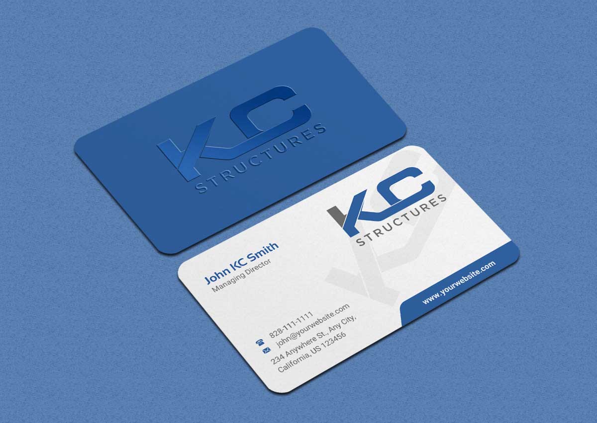 Business Card Design by INDIAN_Ashok for this project | Design #24615646