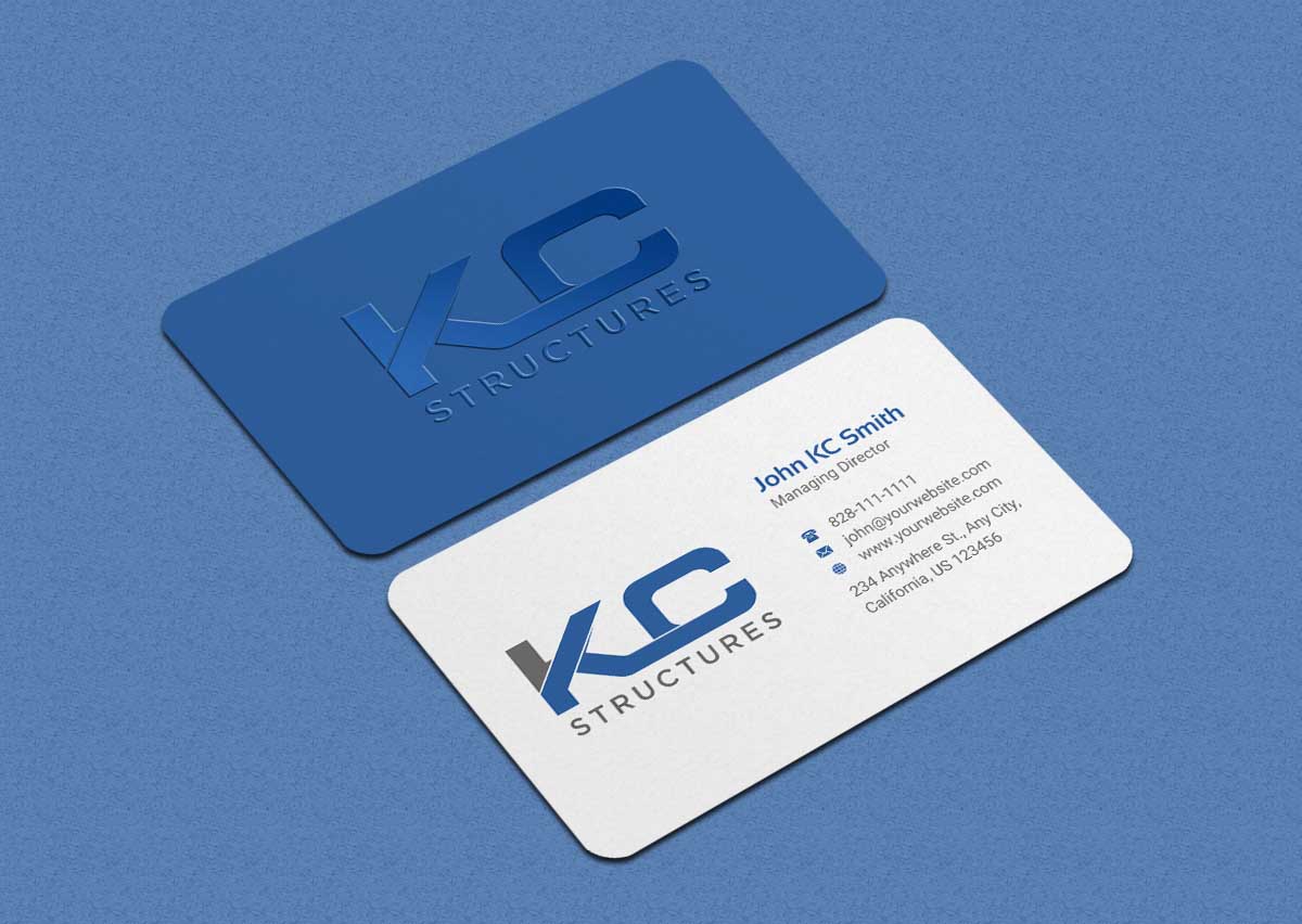Business Card Design by INDIAN_Ashok for this project | Design #24615649