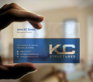Business Card Design by INDIAN_Ashok for this project | Design: #24615650