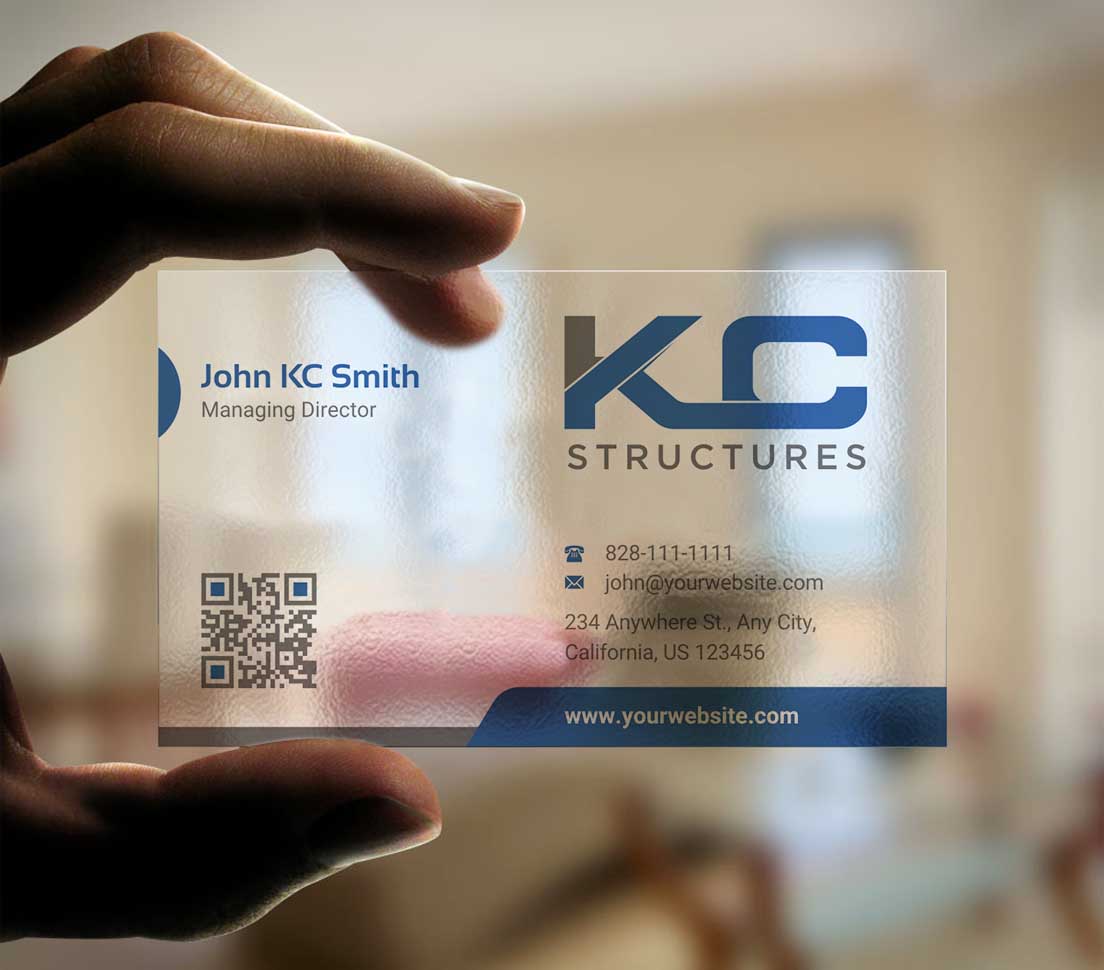 Business Card Design by INDIAN_Ashok for this project | Design #24615654
