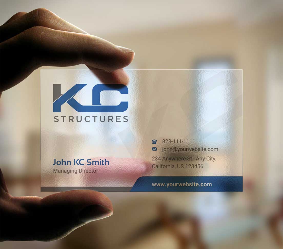 Business Card Design by INDIAN_Ashok for this project | Design #24615655