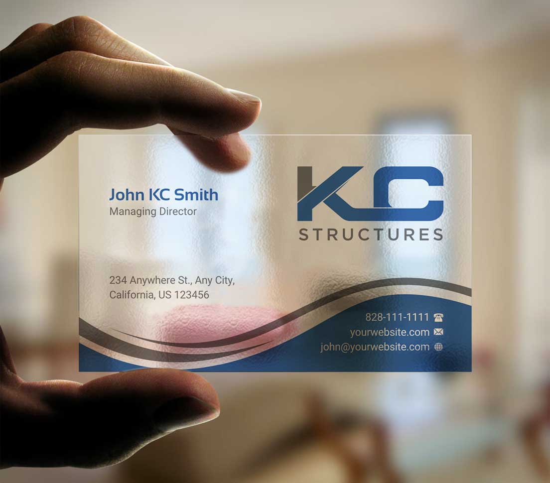 Business Card Design by INDIAN_Ashok for this project | Design #24615656