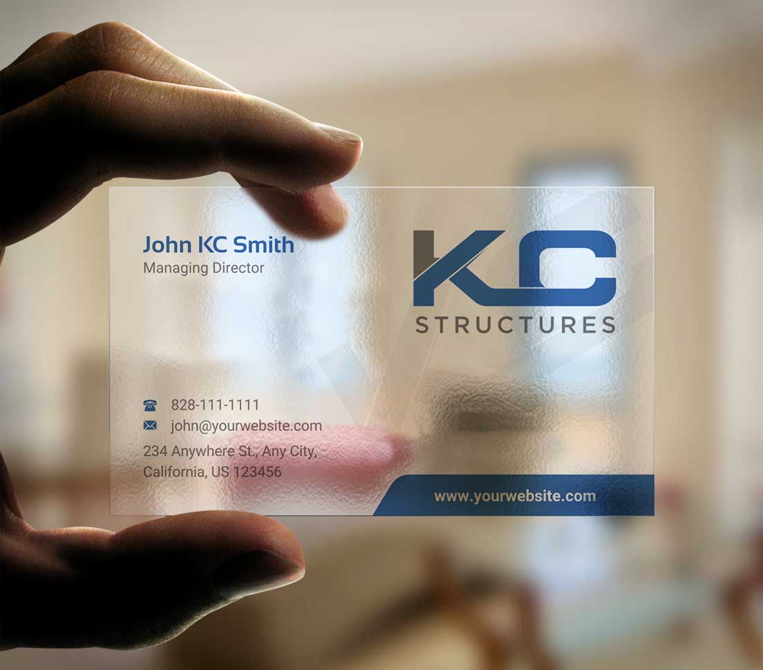 Business Card Design by INDIAN_Ashok for this project | Design #24615657