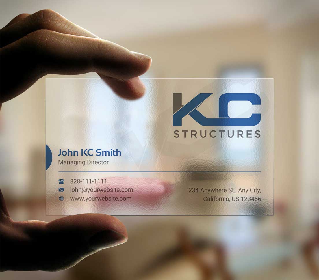 Business Card Design by INDIAN_Ashok for this project | Design #24615658