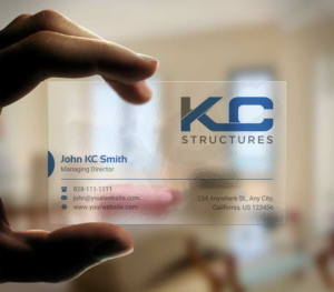 Business Card Design by INDIAN_Ashok for this project | Design: #24615658