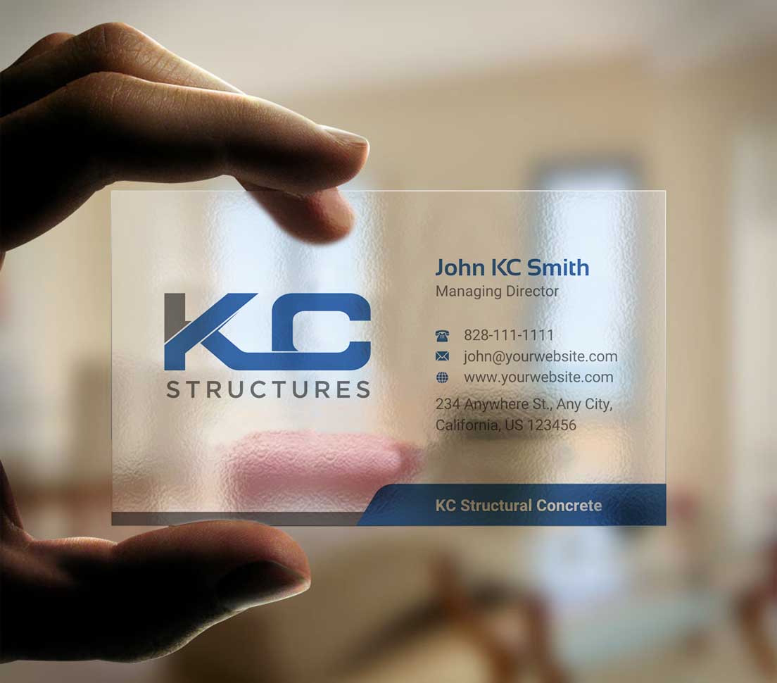 Business Card Design by INDIAN_Ashok for this project | Design #24615662