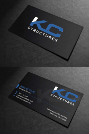 Business Card Design by INDIAN_Ashok for this project | Design: #24615666
