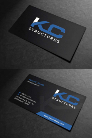 Business Card Design by INDIAN_Ashok for this project | Design: #24615667