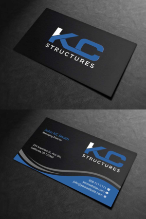 Business Card Design by INDIAN_Ashok for this project | Design: #24615669