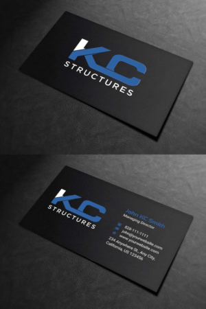Business Card Design by INDIAN_Ashok for this project | Design: #24615673