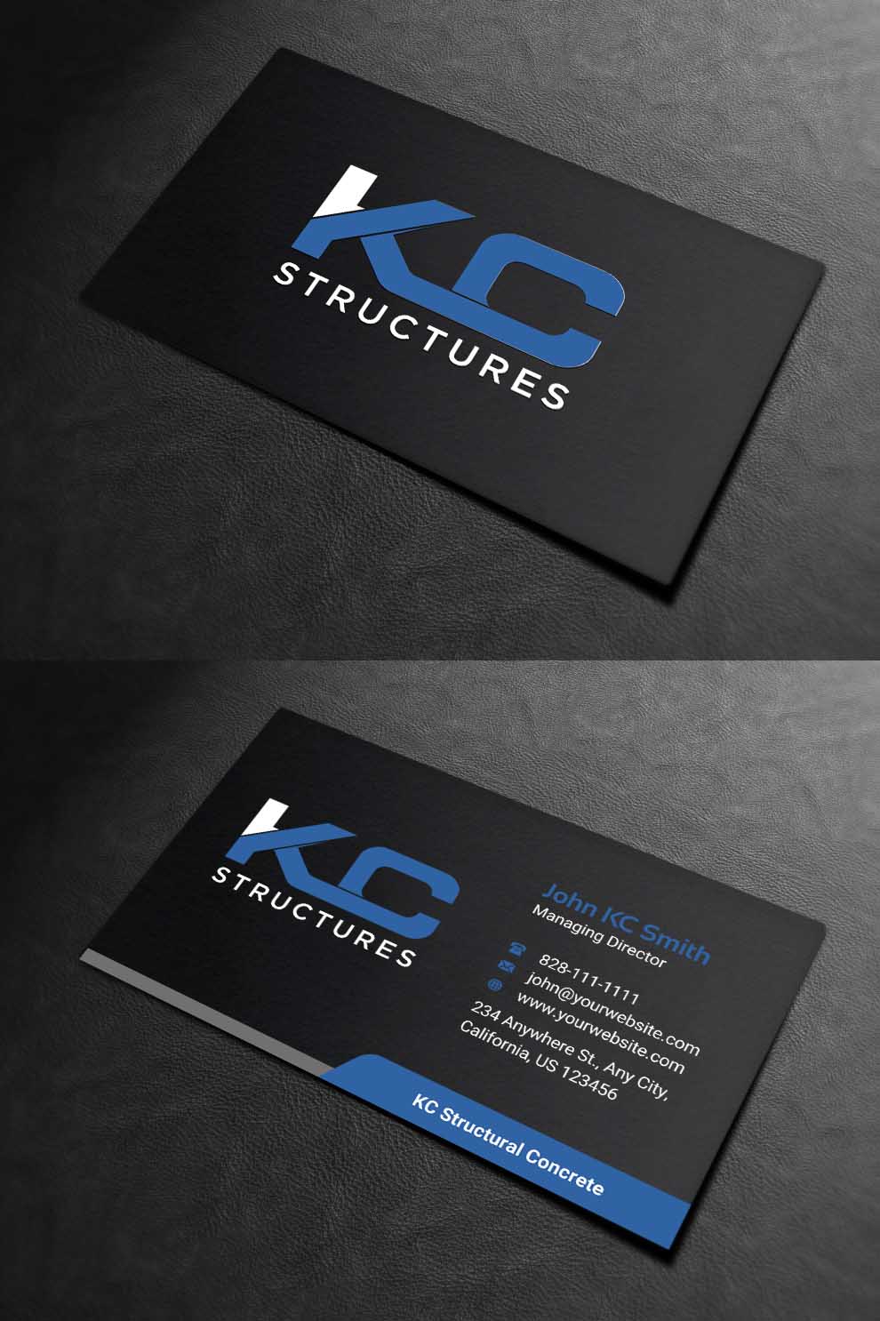 Business Card Design by INDIAN_Ashok for this project | Design #24615675