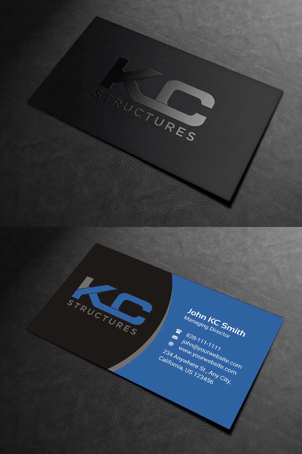 Diseño de Tarjeta de Presentación por INDIAN_Ashok para este proyecto | Diseño #24615676