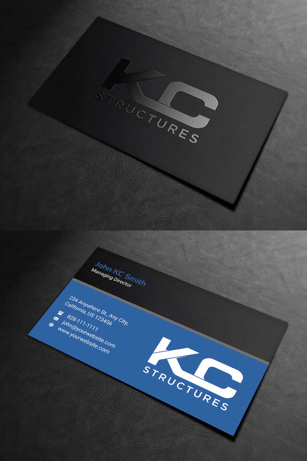 Diseño de Tarjeta de Presentación por INDIAN_Ashok para este proyecto | Diseño #24615677