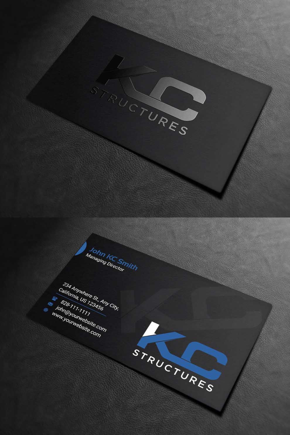 Diseño de Tarjeta de Presentación por INDIAN_Ashok para este proyecto | Diseño #24615678