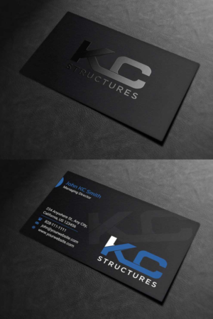 Business Card Design by INDIAN_Ashok for this project | Design: #24615678