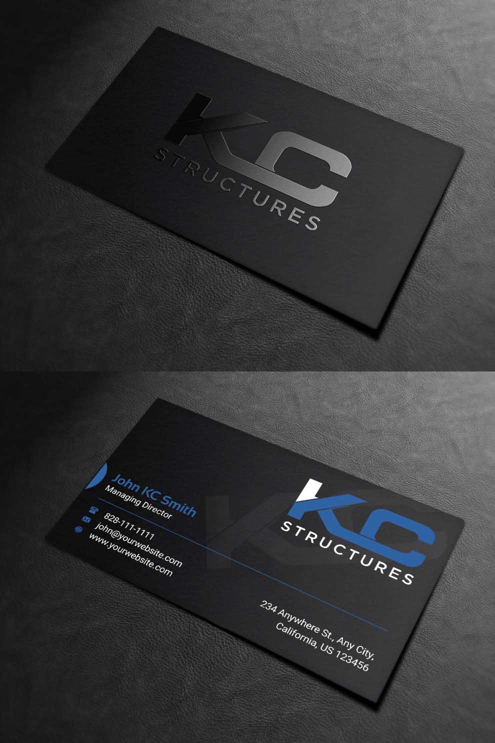 Diseño de Tarjeta de Presentación por INDIAN_Ashok para este proyecto | Diseño #24615687