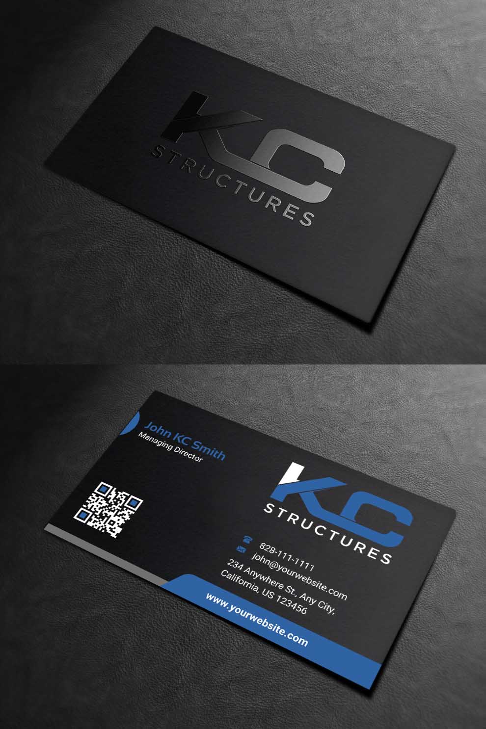 Diseño de Tarjeta de Presentación por INDIAN_Ashok para este proyecto | Diseño #24615689