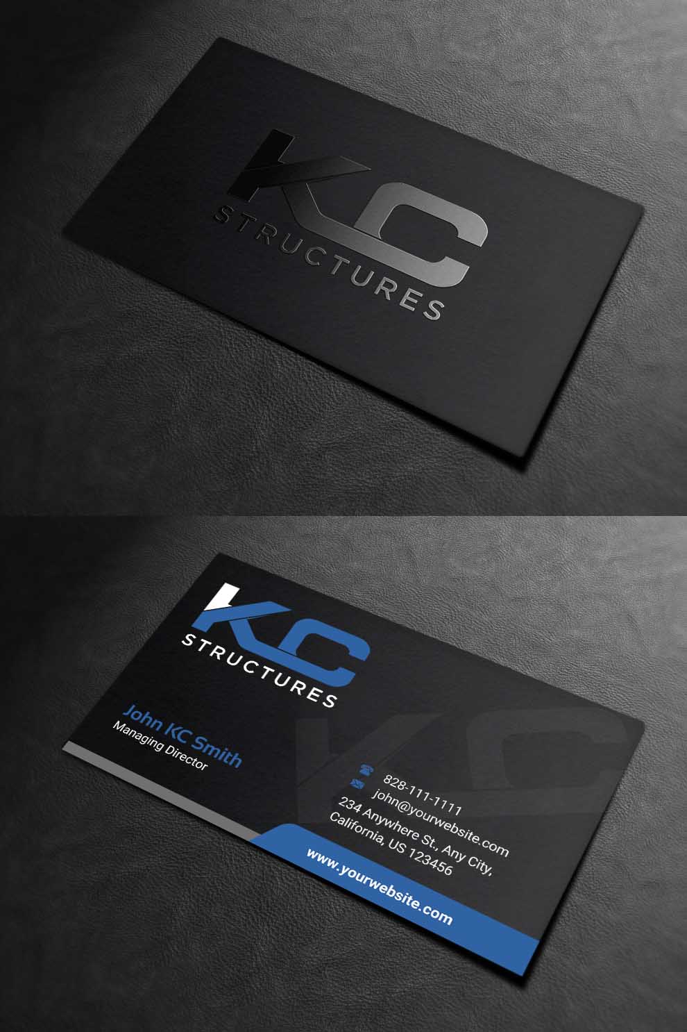 Diseño de Tarjeta de Presentación por INDIAN_Ashok para este proyecto | Diseño #24615690